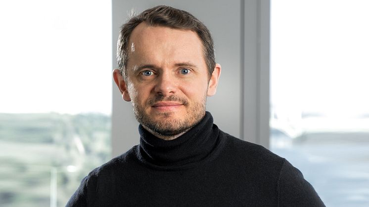 Gustav Berghog, CEO Junglemap.