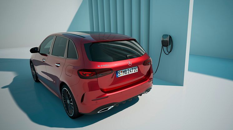 Mercedes-Benz B-Klasse