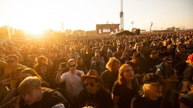 Sweden Rock Festival 2023
