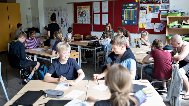 Lærerne ser grimt sprog som det største problem på de digitale medier