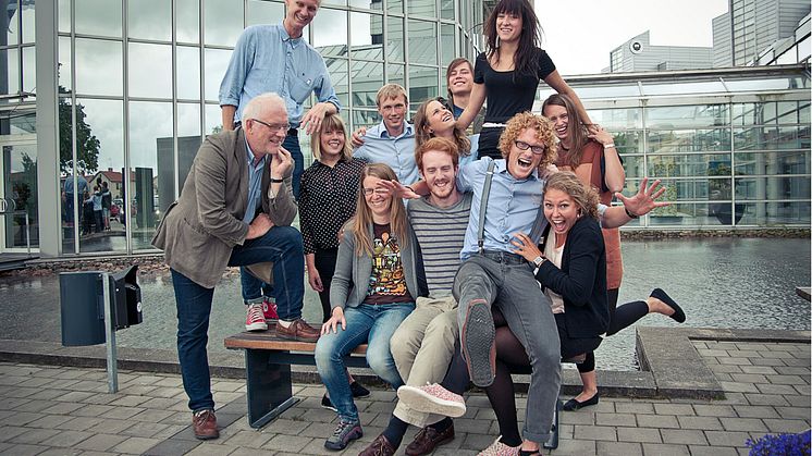 Sommardesignkontoret utvecklar destinationer med design