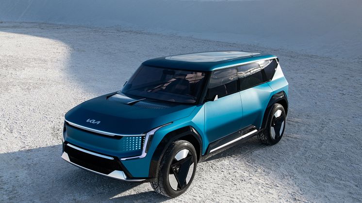 Kia Concept EV9