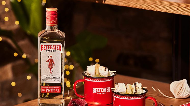 Beefeater Hot Gin Punch