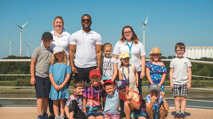 Enjoy family savings on selection of summer breaks with Fred. Olsen Cruise Lines