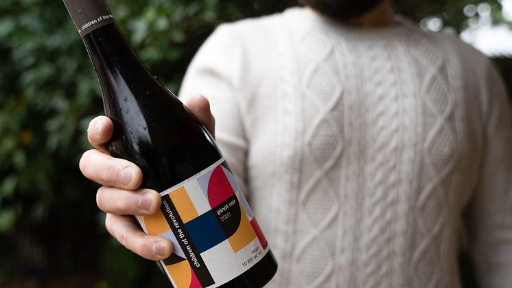 Children of the revolution pinot noir