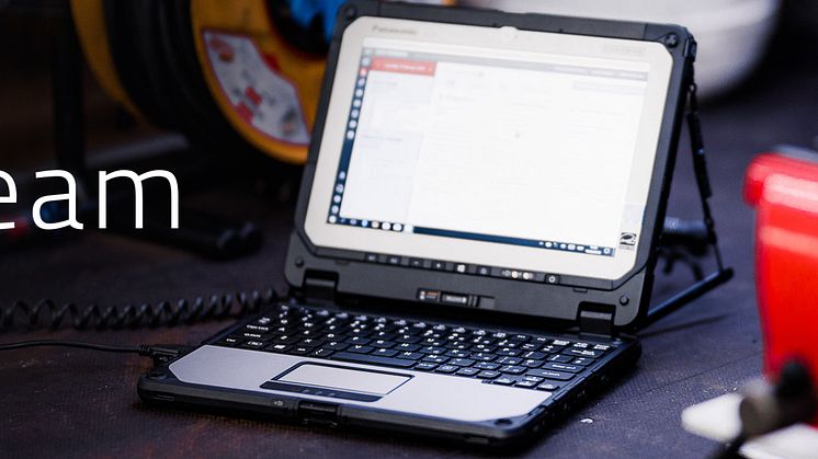 T-Stream - Toyotas nya serviceverktyg i samarbete med Microsoft