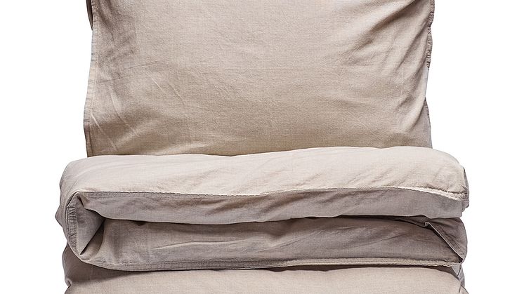 Påslakanset Simon beige