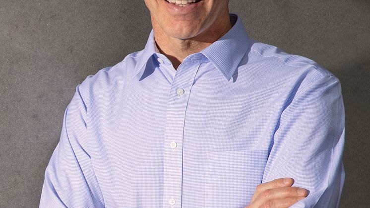 Cliff Pemble, Präsident und CEO von Garmin