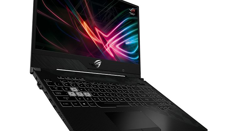 ROG Strix Scar II