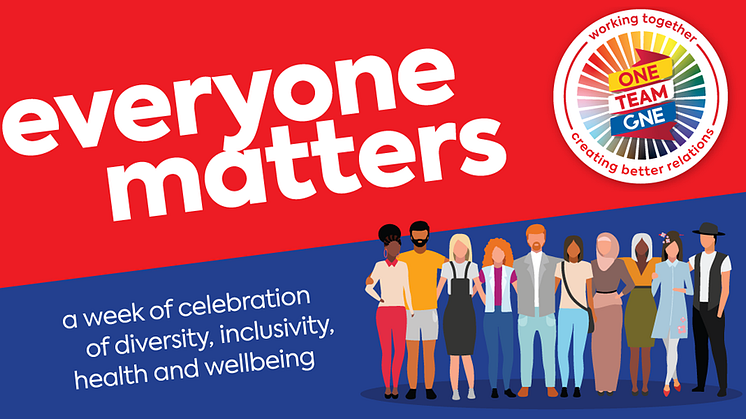Go North East hosts a week-long celebration of diversity, inclusivity, health and wellbeing
