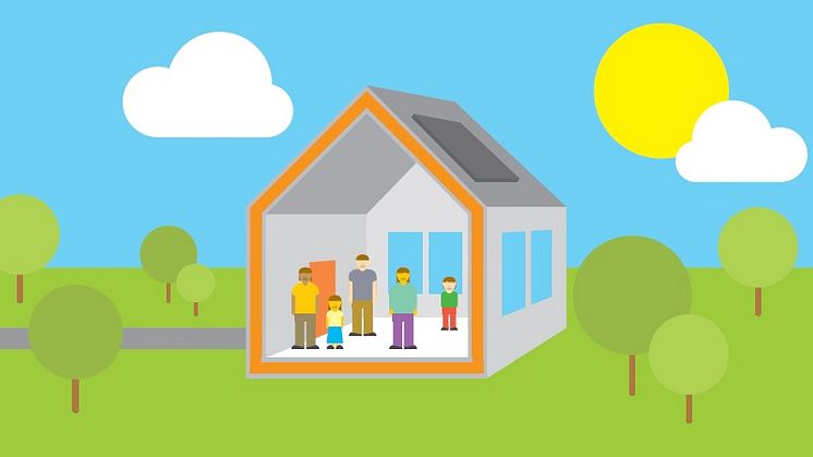 Energieffektivisering kan åstadkommas genom förbättrad isolering av byggnader och genom att välja mer energieffektiva installationer och apparater, bland annat för belysning, drift av hissar och ventilation.