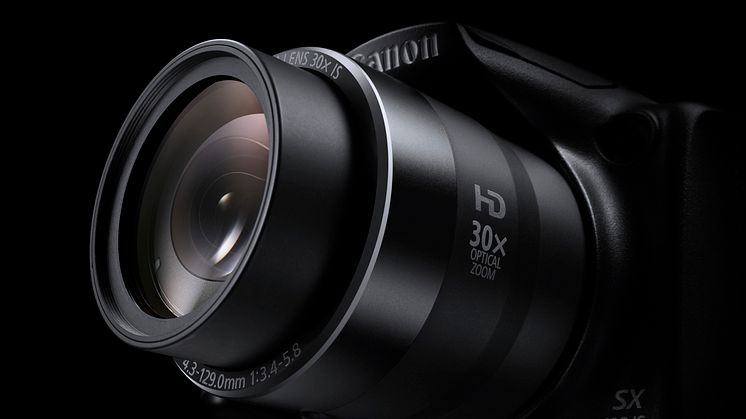 PowerShot SX400 IS Beauty 3
