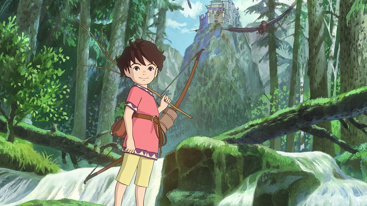 Ronja – big in Japan?