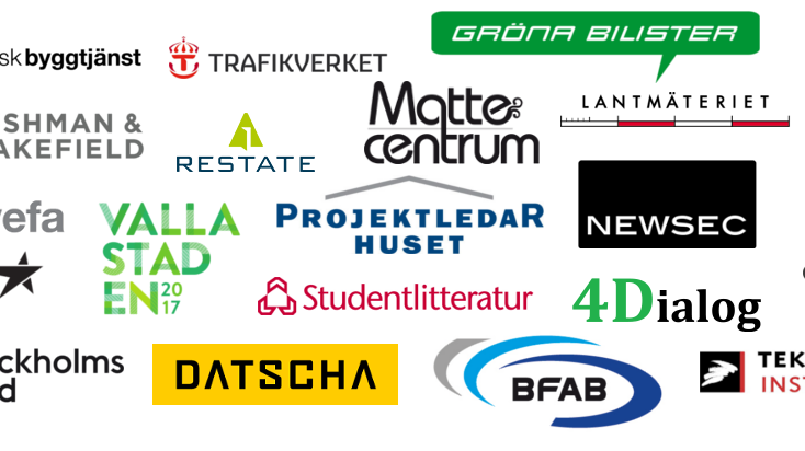 ​Rekordmånga partners, utställare och deltagare under årets Samhällsbyggnadsdagar! Anmäl dig du med så ses vi på #sbdagarna2016​