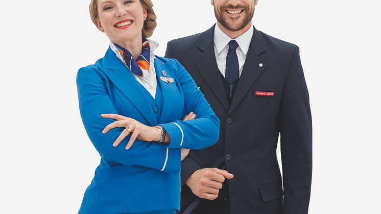 Flight attendants KL AF  (1)