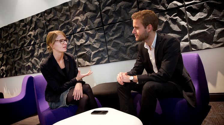Vill du vara med och bidra till fler smarta möten? Anmäl dig till #sbdagarna2016