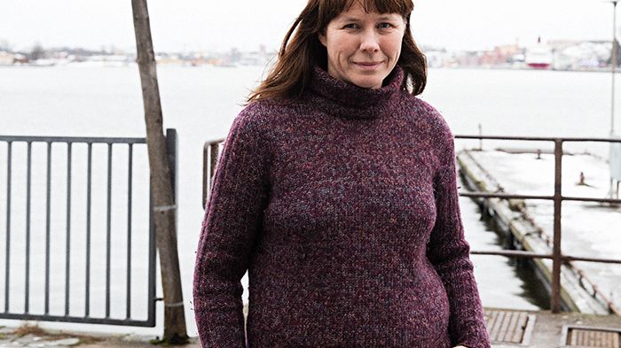 Åsa Romson till Göteborg: Ger regeringens syn på havs- och vattenmiljön