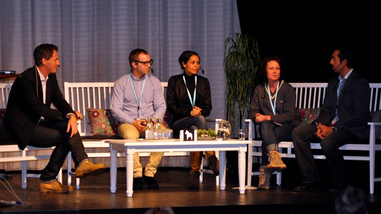 Vasaloppet Business Forum: Paneldebatt i dag