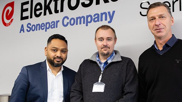 Volt12-19_SaudHossain_Elektroskandia_MikaelWelander_TeliaInfra_MikaelFrödin_Elektroskandia
