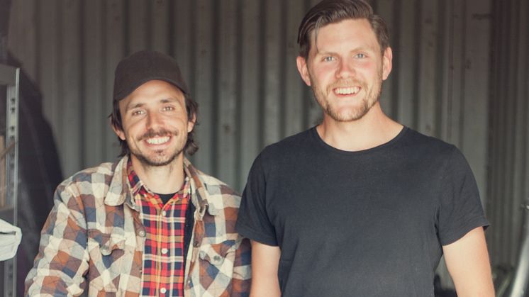 kajodling - killarna på kajen