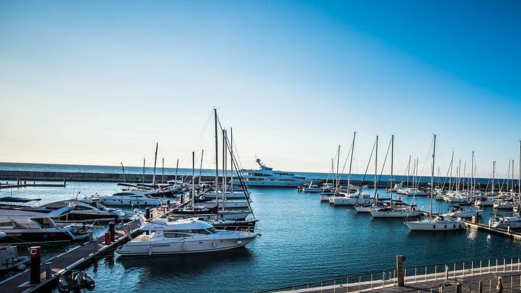 Hi-res image - Karpaz Gate Marina - Karpaz Gate Marina in North Cyprus