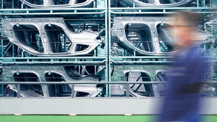 BMW sijoittaa uuteen vähähiiliseen teräksen tuotantomenetelmään