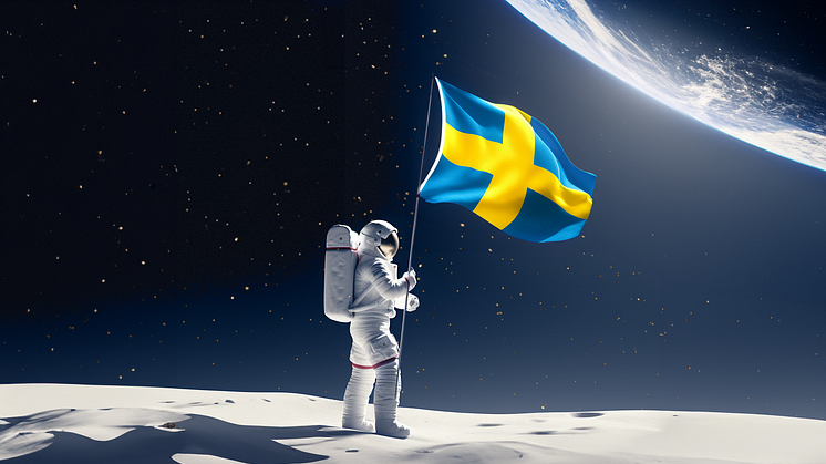 Månlandning SWE