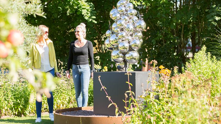 Stark vår och sommar ger besöksrekord 2022