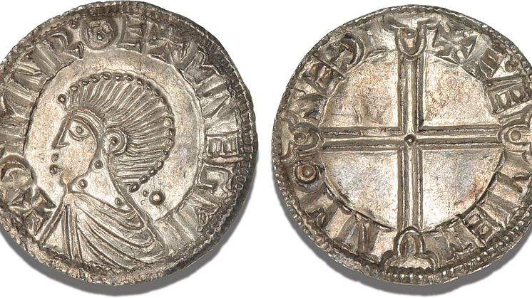 Hiberno-Norse coinage, Sihtric III Anlafsson (c. 995-1036)