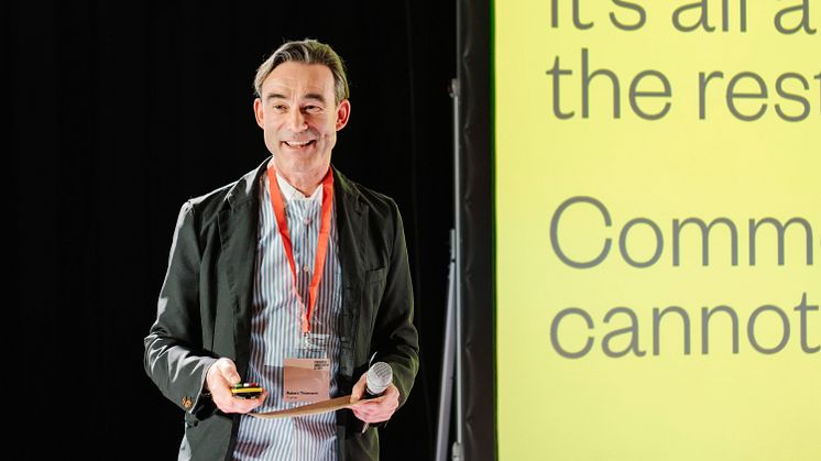 Frame Awards 2020: Robert Thiemann