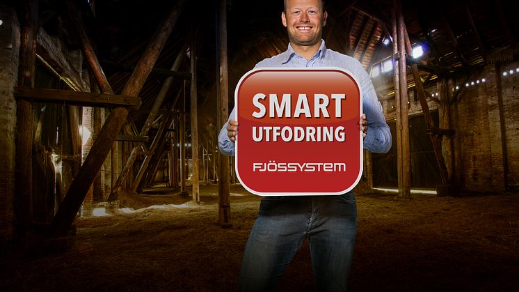 Smart fôring blir til Smart utfordring i det svenske markedet.