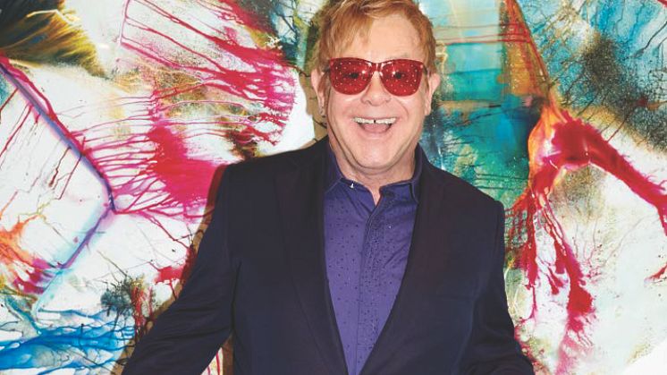 Elton John