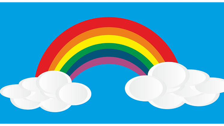 Bury Art Museum wants your rainbow pictures!