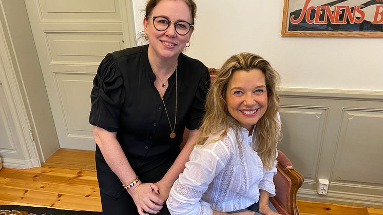 Sofia Brattselius Thunfors Emma Hamberg