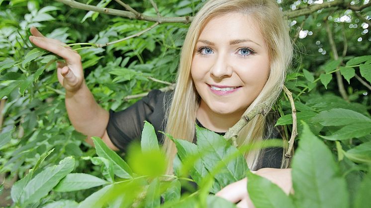 Northumbria student scores once-in-a-lifetime trip to Brazil