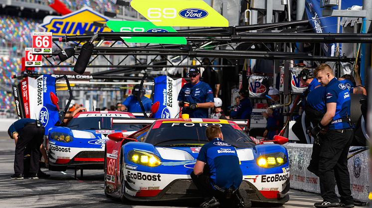 Ford GT Daytona 2017