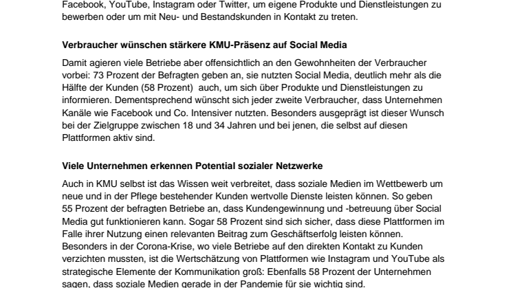 Die große Angst vor Facebook und Co.