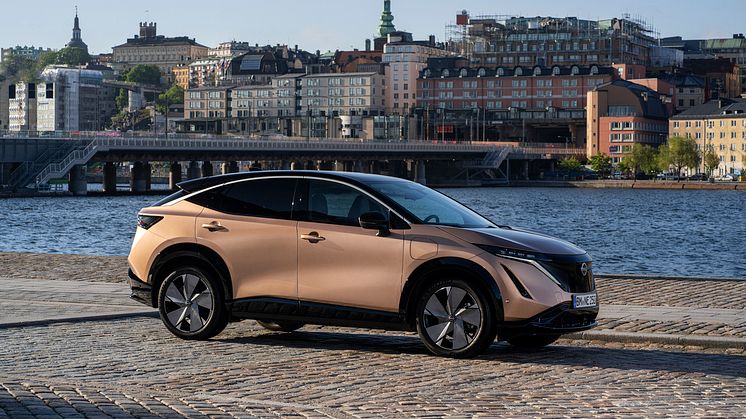 Nissan ARIYA fra kr. 279.900