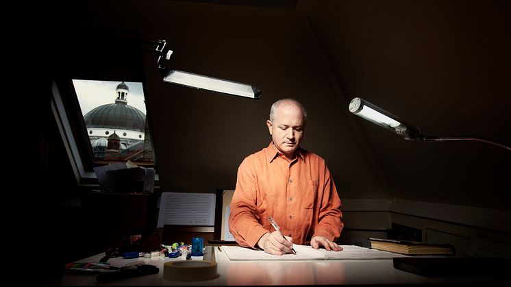 George Benjamin. Foto: Matthew Lloyd