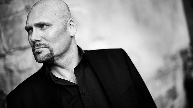 Barytonen John Lundgren gör i sommar sin femte säsong i Bayreuth. (Foto: Miklos Szabo)