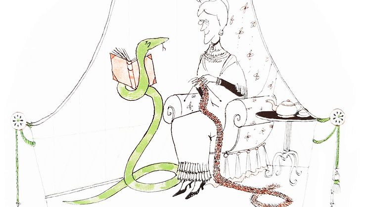 Bild: Begränsade rättigheter av Tomi Ungerer.