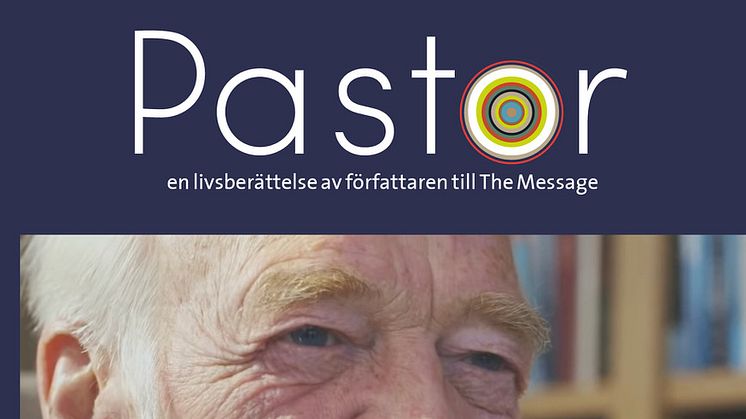 Omslag Pastor