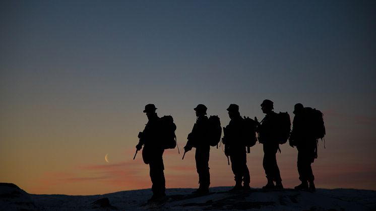 Avtalen gir ikke våre medlemmer god nok pensjon for de som er født i 1970 og senere. Foto: Forsvaret