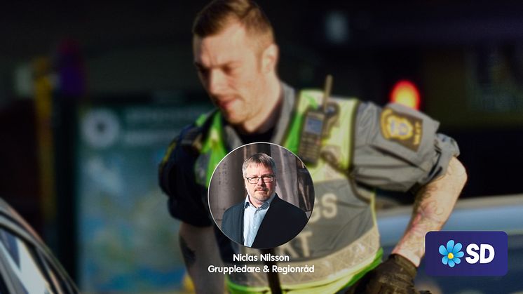 Gör Region Skånes akutsjukhusområden till paragraf 3 områden