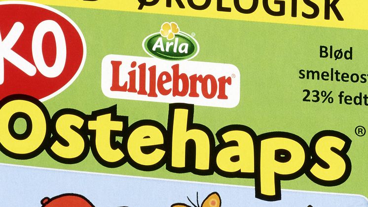 Ostehaps har fået en øko-lillebror