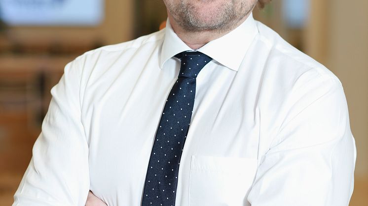 Ny regional utvecklingsdirektör i Region Västerbotten