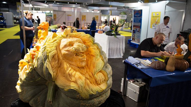 ISS GUT! Messe 2023 - Foto: Elli Flint 