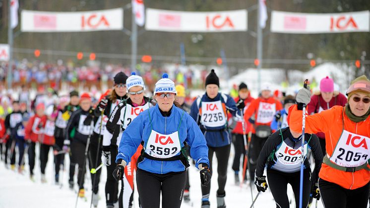 TjejVasan 2011