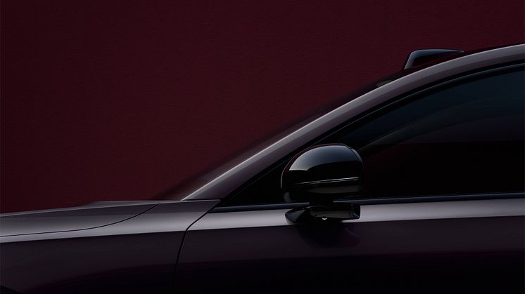 Volvo ES90 får verdenspremiere onsdag den 5. marts kl. 11.00 CET.