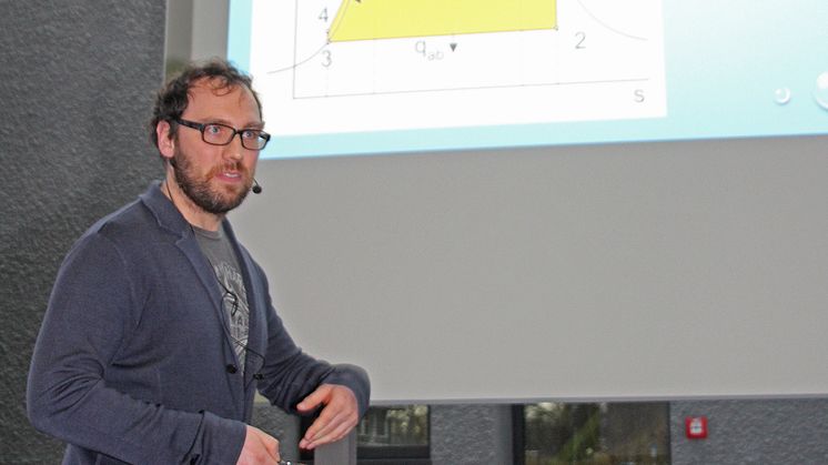 Rund 500 Fachleute aus Wissenschaft und Wirtschaft diskutierten zur 6. Wildauer Wissenschaftswoche über technologische Zukunftsthemen